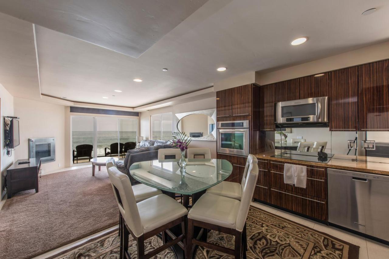 Seashore On The Sand, Ocean Front Aparthotel Carlsbad Ruang foto
