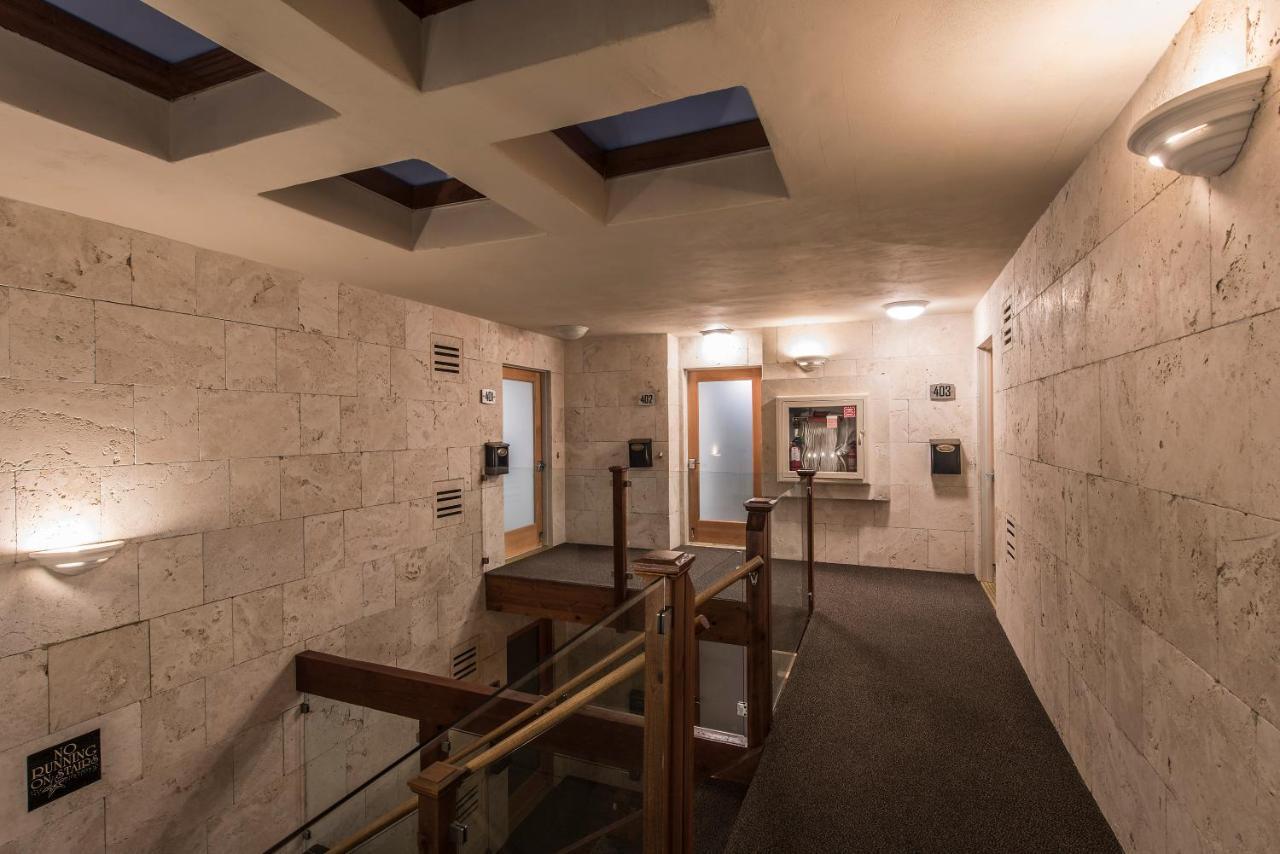Seashore On The Sand, Ocean Front Aparthotel Carlsbad Bagian luar foto